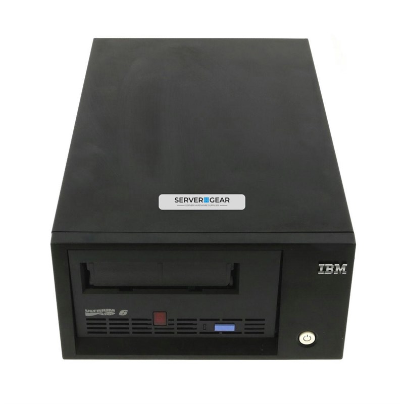 3580S63 Лента IBM TS2360 LTO6 Tape Drive - фото 339024