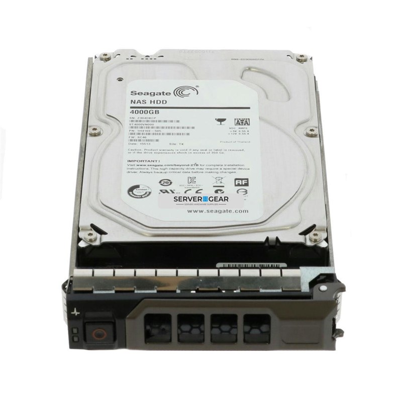 ST4000VN000 Жесткий диск 4TB 5.9K 3.5 SATA 6G ST4000VN000 ST4000VN000 - фото 339052