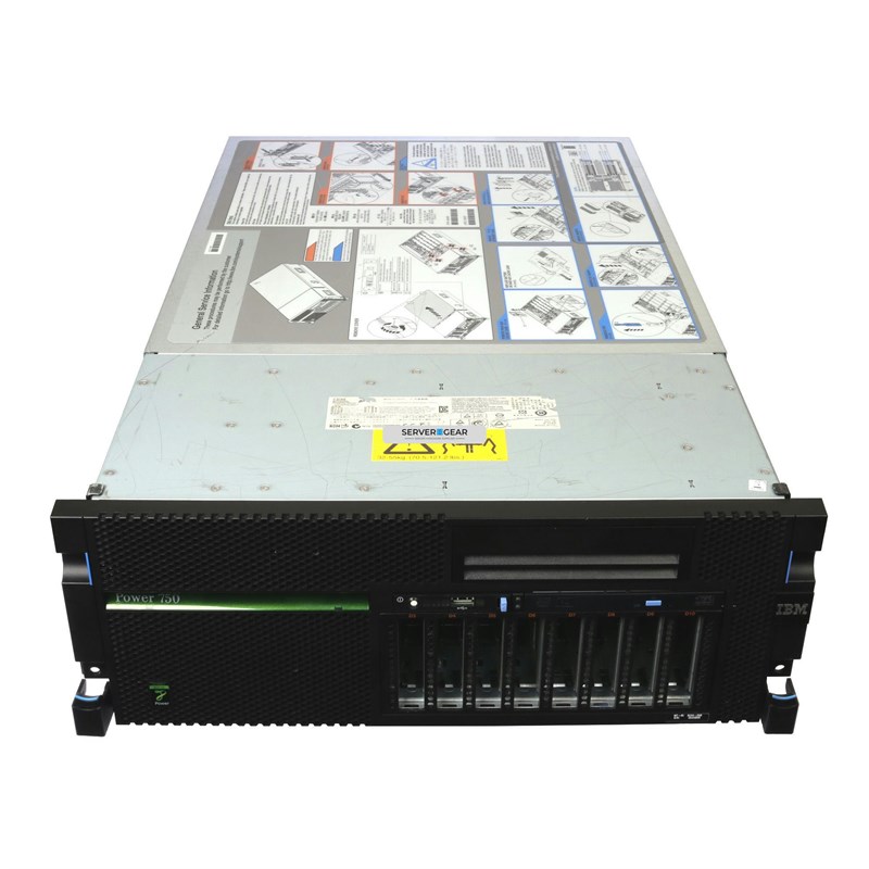 8233-E8B-32C-36GHZ Сервер 8233-E8B-32C-3,6GHZ EPA1 8233-E8B-32C-36GHZ - фото 339056