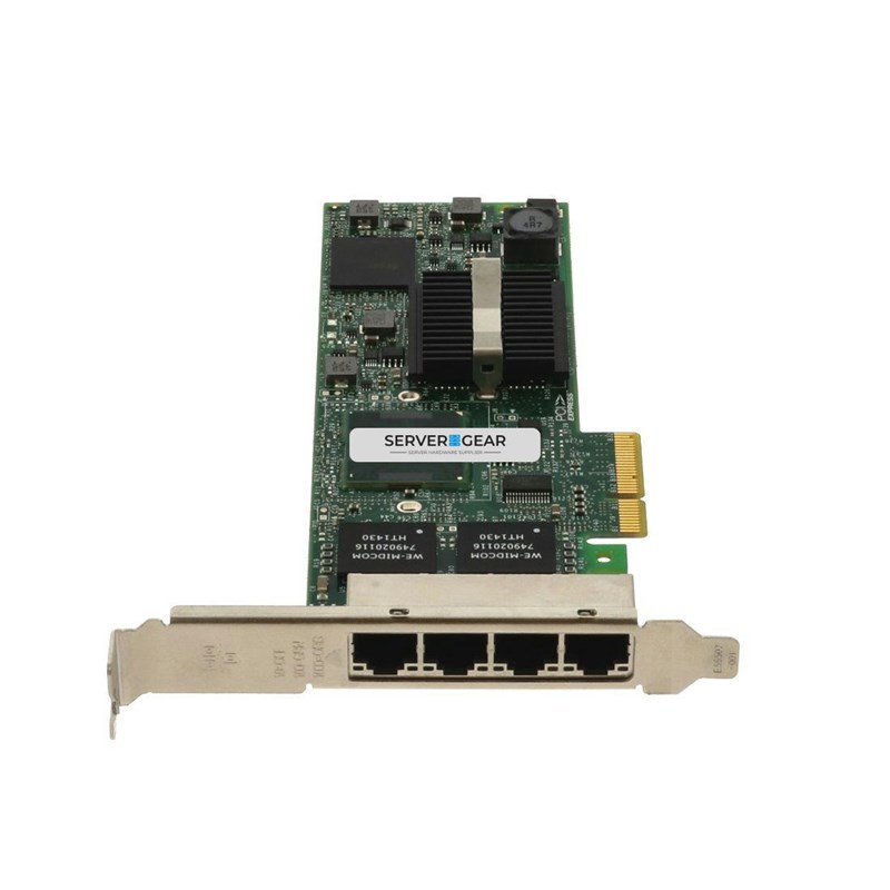 AOC-E1G44ET2 Сетевая карта Intel E1G44ET2 1GB 4PORT E1G44ET2 AOC-E1G44ET2 - фото 339078