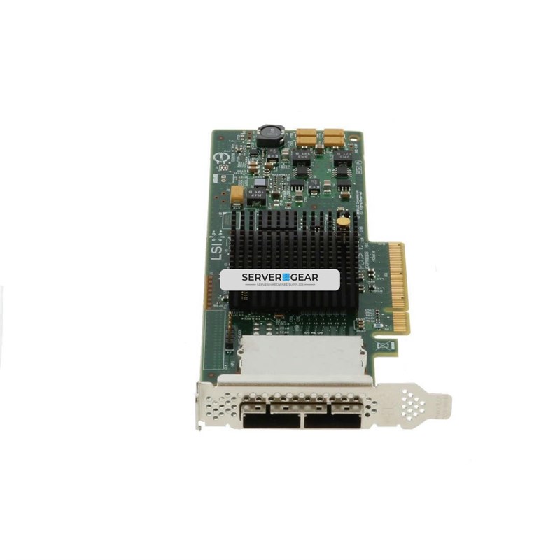 AOC-SAS9205-8E Контроллер LSI 9205-8E 8PORT 6Gbps HBA - фото 339083