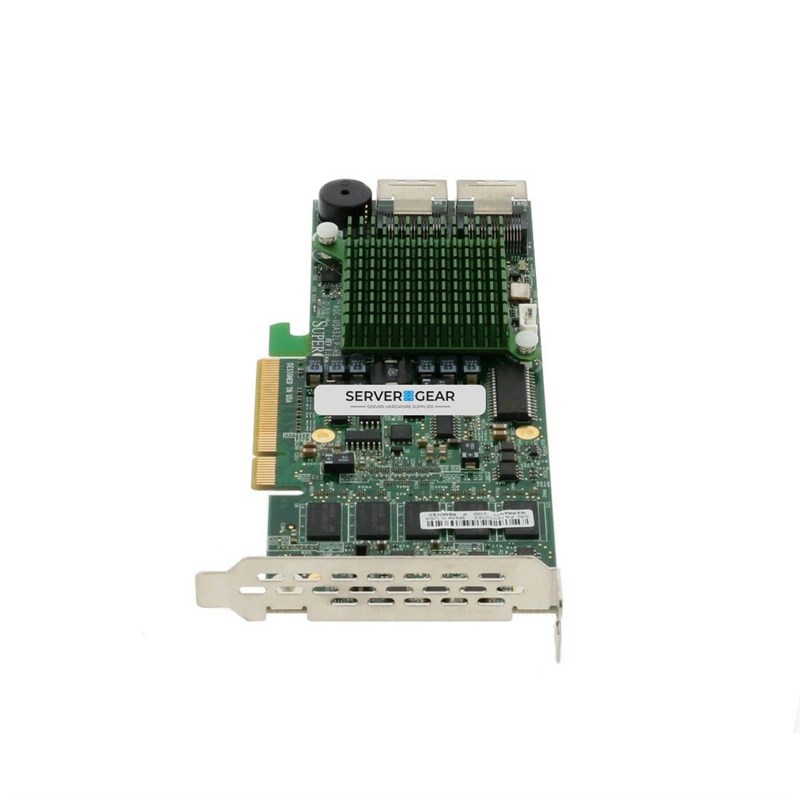 AOC-USAS2LP-H8IR Контроллер BC 2108 8PORT 6Gbps SAS/SATA - фото 339096