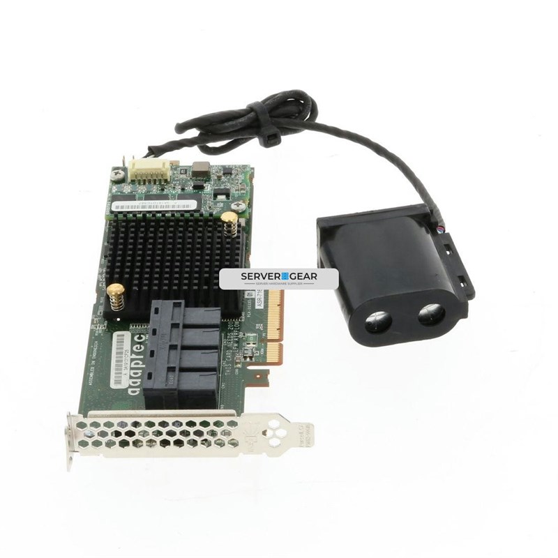 ASR-71605 Контроллер Adaptec 71605 16PORT 6Gbps ASR-71605 - фото 339098