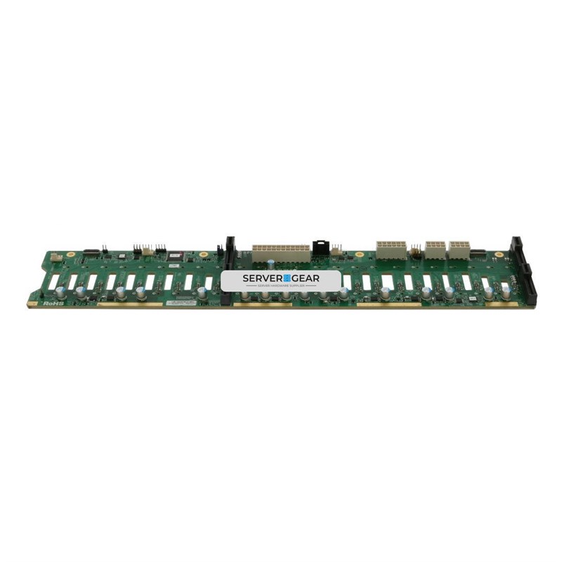 BPN-SAS3-217HD Запчасти Supermicro 24x2.5 SAS 12G BACKPLANE BPN-SAS3-217HD - фото 339103