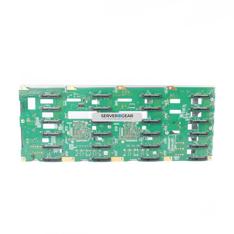 BPN-SAS3-846EL Запчасти Supermicro 24x3.5 SAS 12G BACKPLANE BPN-SAS3-846EL - фото 339105