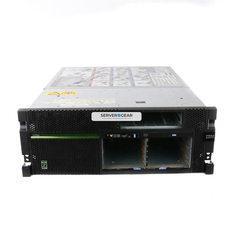 8203-E4A-5633-1-10US Сервер 1-Core 4.2GHz 1 x OS 10 USER P05 8203-E4A-5633-1-10US - фото 339126