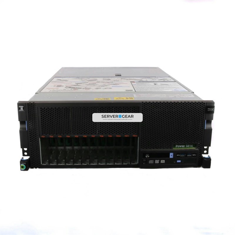 8286-41A-6CORE-EPX0 Сервер 8286-41A 6core3,02Ghz 8286-41A-6CORE-EPX0 - фото 339128