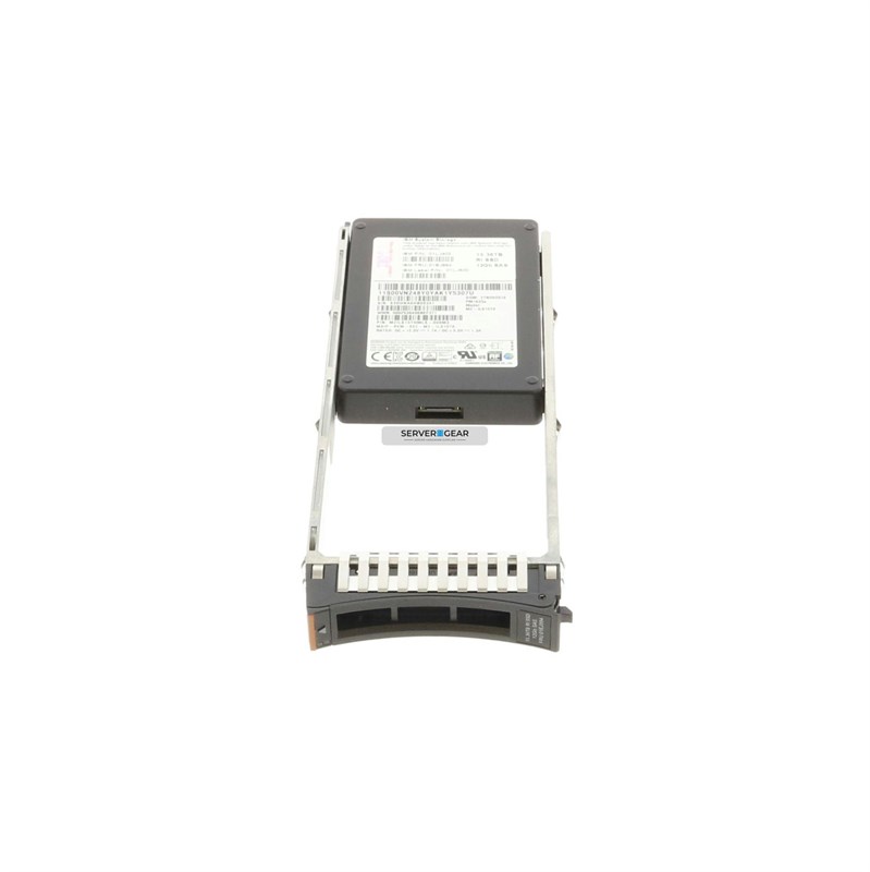 01LJ500 Жесткий диск 15,36 TB 2.5 Inch 12G Flash Drive - фото 339146