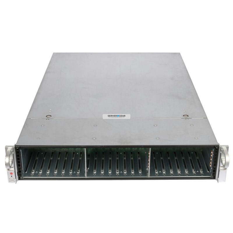 CSE-216-X9DRD-7LN4F Сервер Supermicro CSE-216 X9DRD-7LN4F 2U 24x2.5 CSE-216-X9DRD-7LN4F - фото 339183