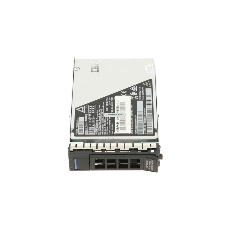 01YM582 Жесткий диск 4.8TB 2.5in NVMe FCM 01YM582 - фото 339207