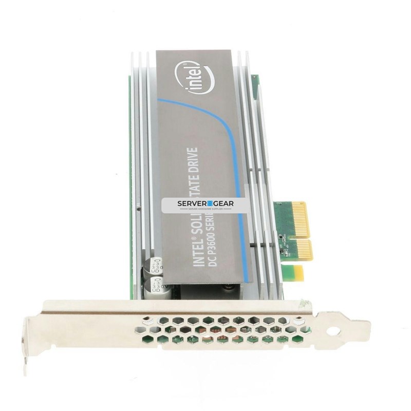 H33603-300-SM Жесткий диск 1.6TB SSD NVME PCI-E SSDPEDME016T4S P3600 H33603-300-SM - фото 339210