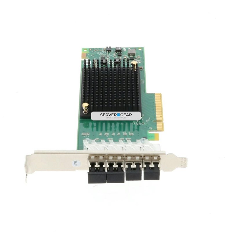 03HD008 Адаптер PCIe3 16GB 4-Port Fibre Channel Adapter - фото 339272