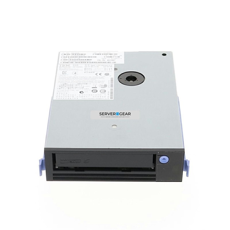 5638-IBM Лента 1.5TB/3.0TB LTO-5 SAS Tape Drive - фото 339284