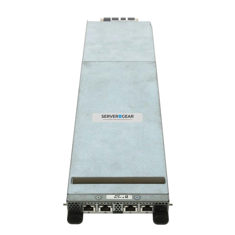 X91120A Плата расширения Netapp 4-Port 10Gb I/O Expansion Module X91120A - фото 339317