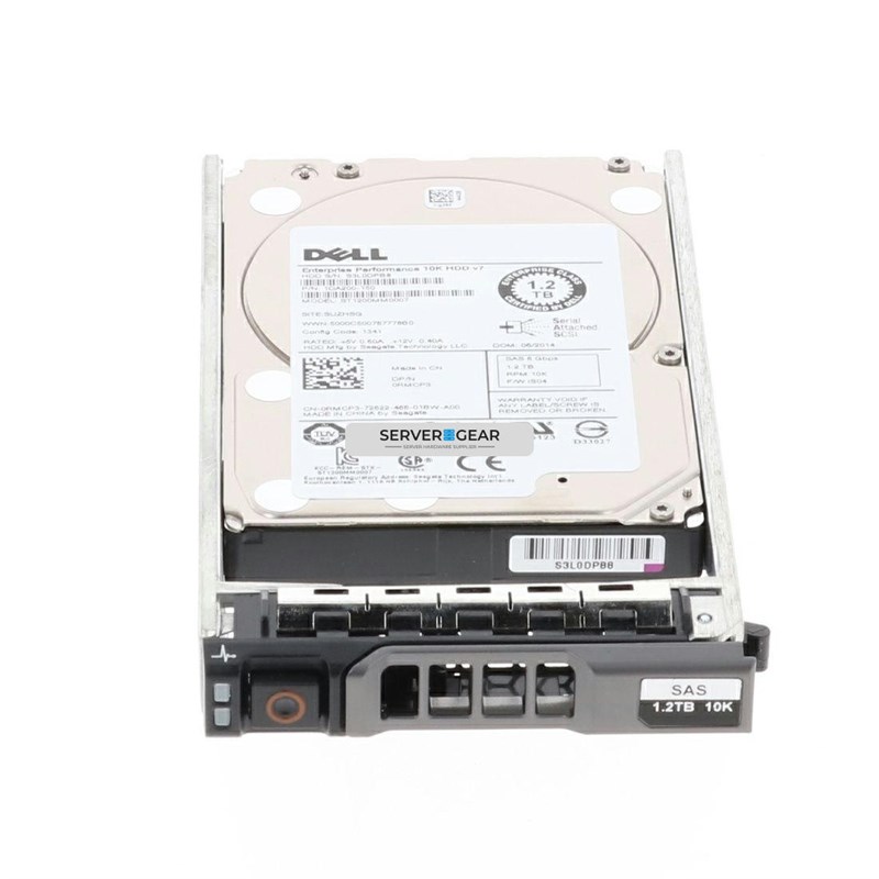 ST1200MM0007-SM Жесткий диск 1.2TB 10K 2.5 SAS 6G ST1200MM0007 ST1200MM0007-SM - фото 339377