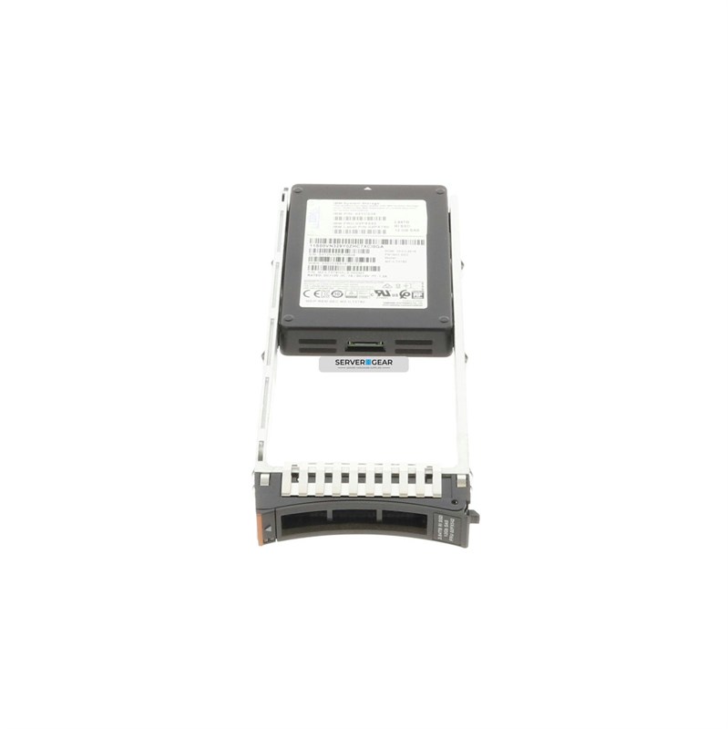 02PX750 Жесткий диск 3.84TB 12 Gb SAS 2.5 Inch Flash Drive 02PX750 - фото 339419