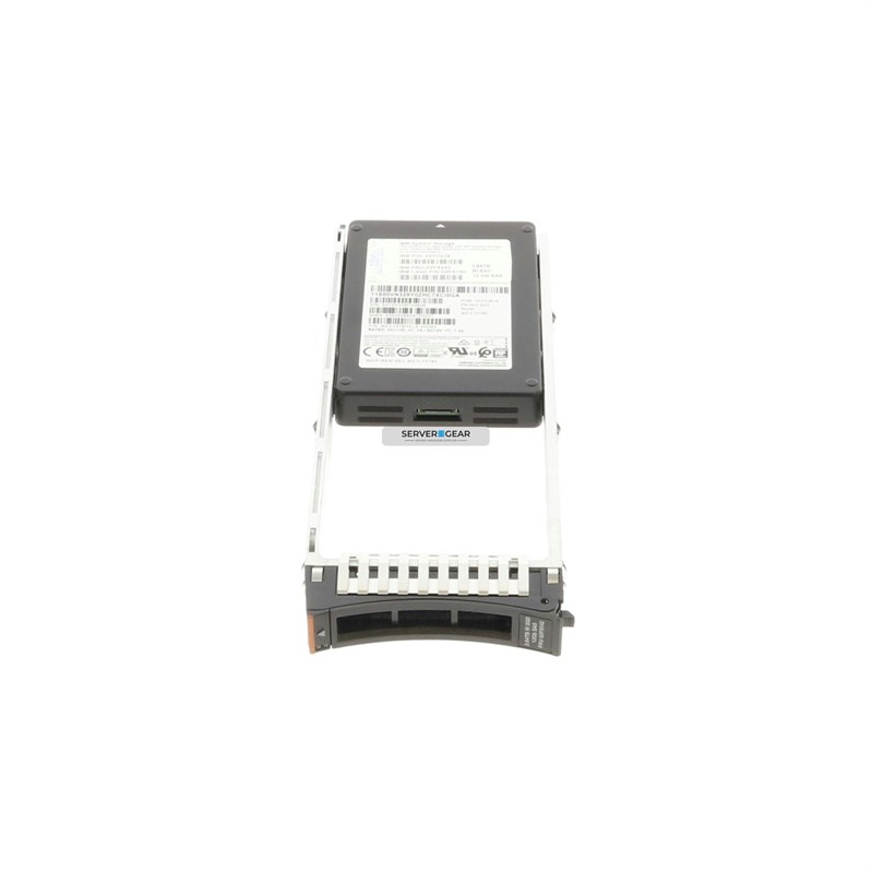 4662-AL81 Жесткий диск 3.84TB 12 Gb SAS 2.5 Inch Flash Drive - фото 339423