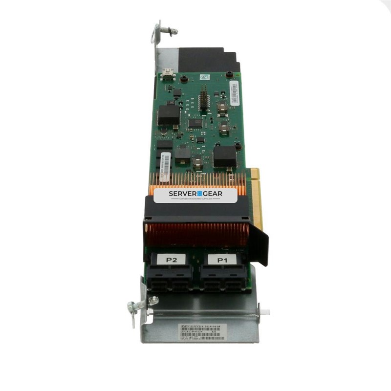 01LK400 Контроллер 6Gb PCIe3 x8 SAS RAID Internal Adapter (P9) 2U 01LK400 - фото 339461