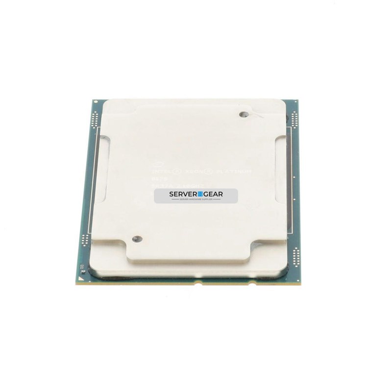 874727-001 Процессор HP Platinum 8176 (2.10GHz 28C) CPU 874727-001 - фото 339483