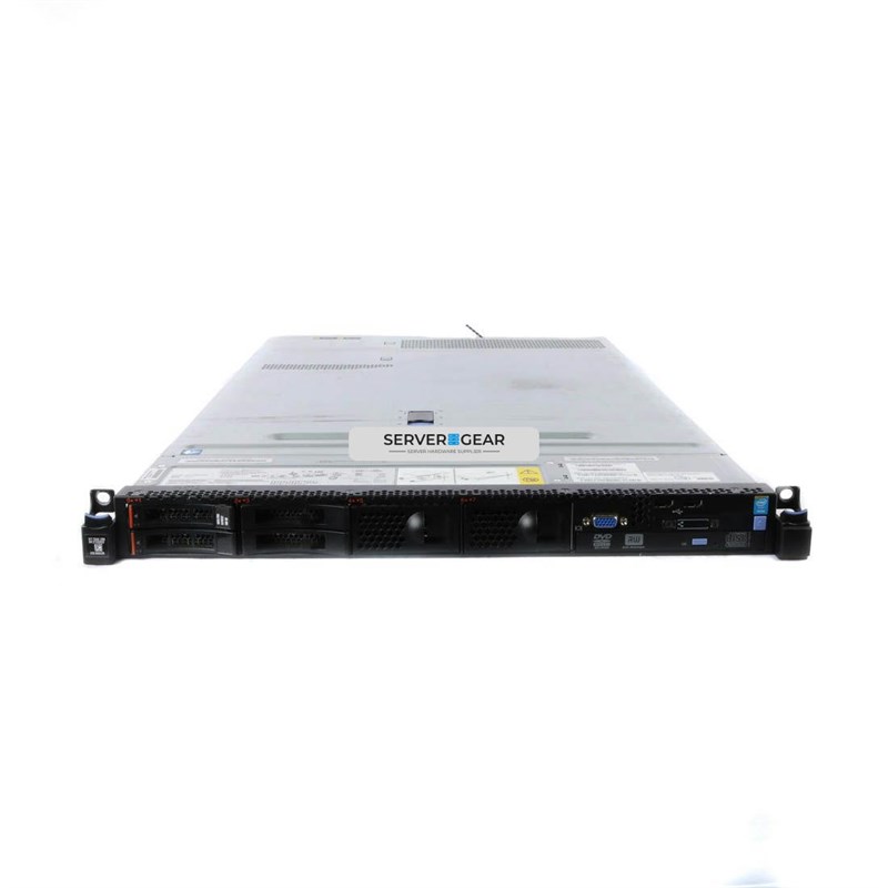 7042-CR8-HMC Сервер Rack-Mounted Hardware Management Console - фото 339527