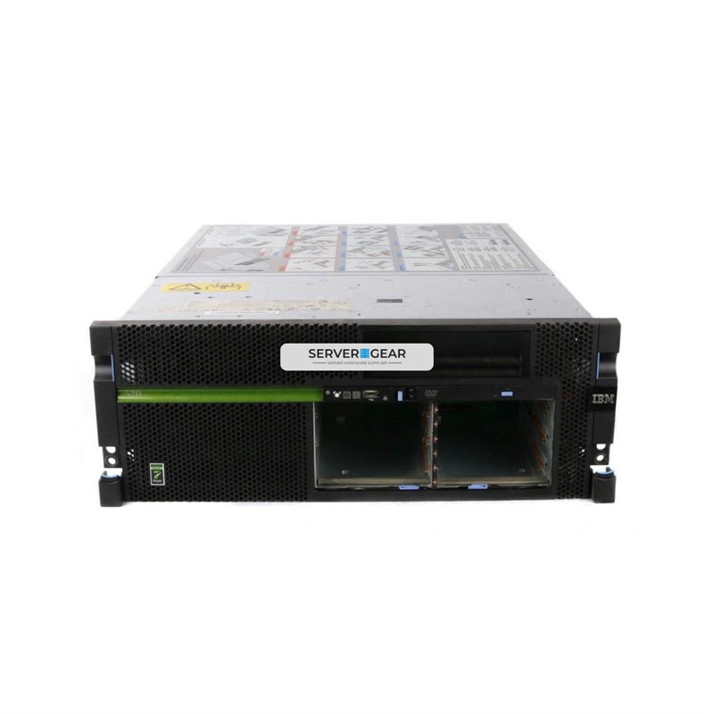 8203-E4A-5634 Сервер 2-Core 4.2GHz Power6 IBM i Server - фото 339533