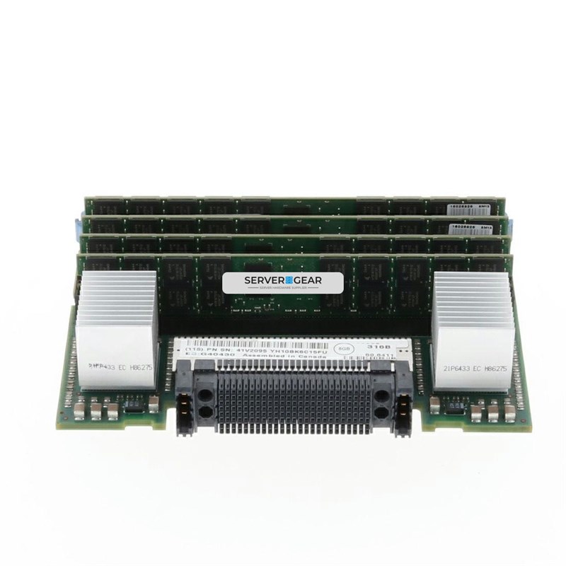 4501 Оперативная память IBM 0/8GB DDR2 MAIN STORAGE - фото 339575