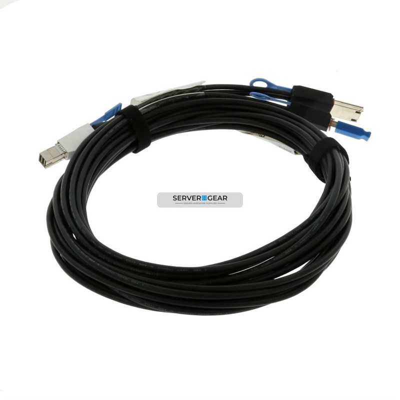 5509 Кабель 3M YE1 (2X) miniSAS to miniSAS-HD Cable 5509 - фото 339613