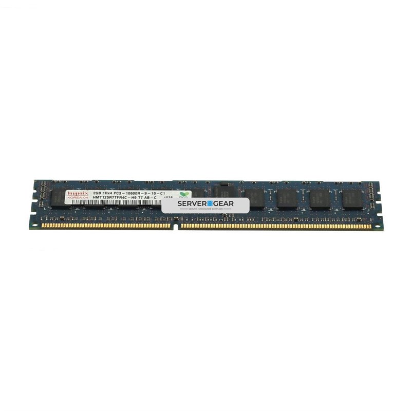 HMT125R7TFR4C-H9-FU Оперативная память 2GB 1Rx4 PC3-10600R DDR3-1333MHz HMT125R7TFR4C-H9-FU - фото 339619