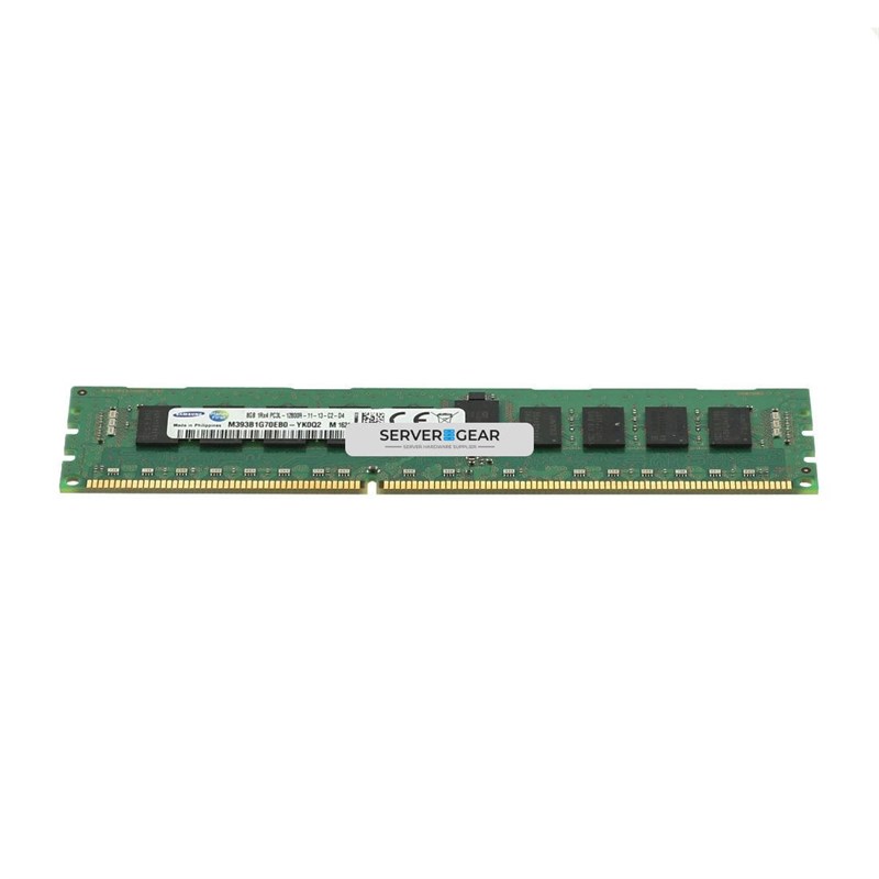 HMT41GR7AFR4A-PB-FU Оперативная память 8GB 1Rx4 PC3L-12800R DDR3-1600MHz - фото 339620