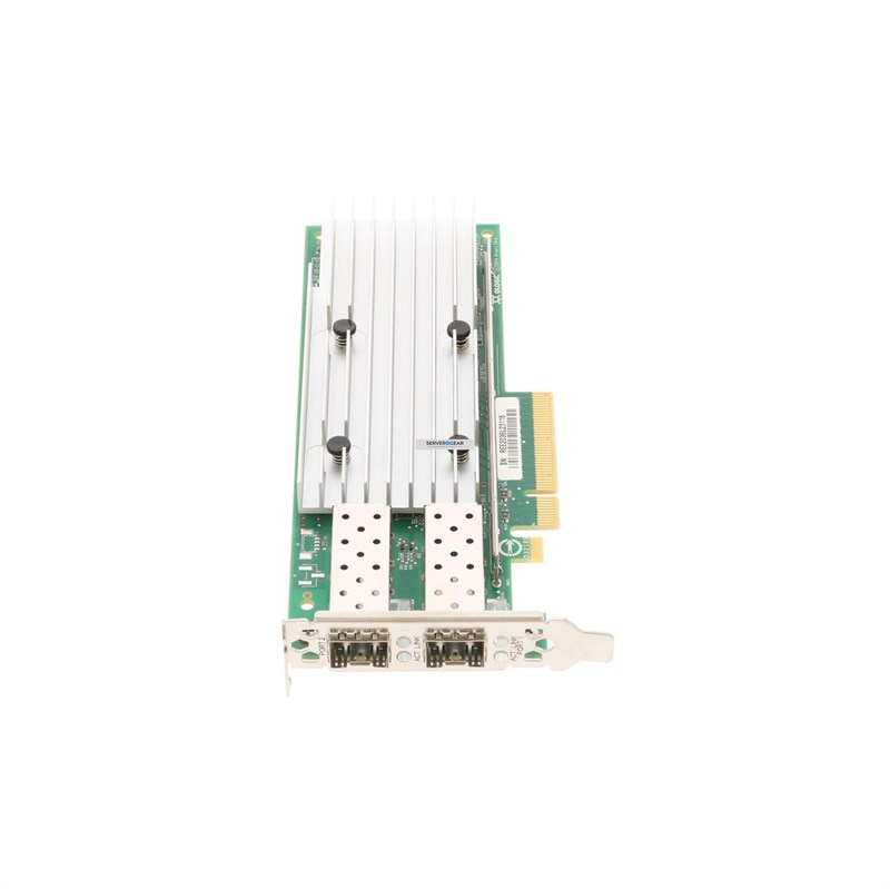 QLO:QL41212HLCU Сетевая карта Dual Port Ethernet QL41212 25GbE SFP28 QLO:QL41212HLCU - фото 339630