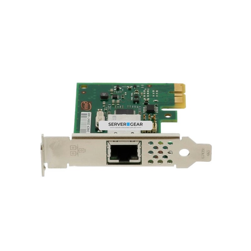 I210T1G1P20 Запчасти INTEL 1PORT GIGABIT ETHERNET ADAPTER PCI-E I210T1G1P20 - фото 339661