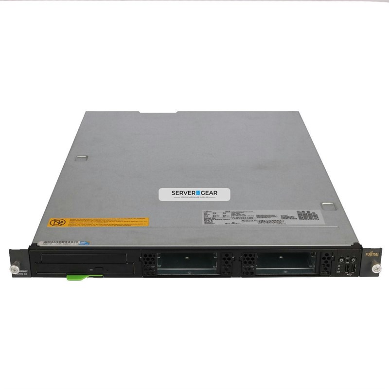 RX100S6-SFF-4 Сервер RX100S6 S26361-D2863-A10 4x2.5 - фото 339664