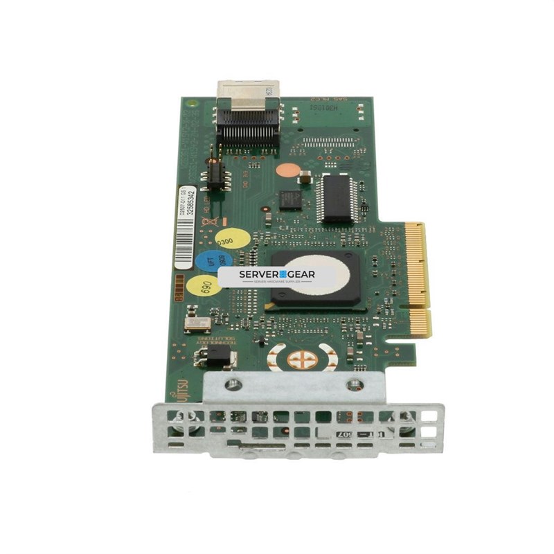D2507-D11 Контроллер Fujitsu SAS RAID Controller PCI-E x4 - фото 339677