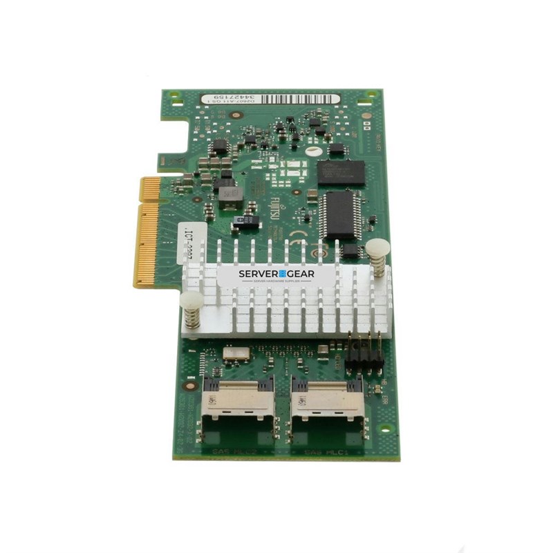 D2607-A11 Контроллер Fujitsu SAS/SATA Raid Controller - фото 339680