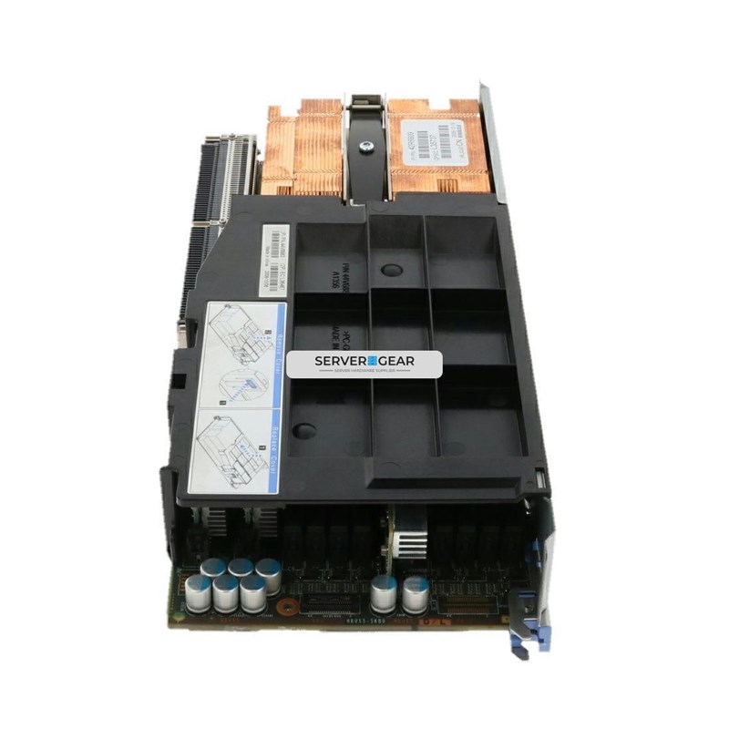 4967 Процессор IBM 2CORE 5.0GHZ PWR6 PROCESSOR CARD 4967 - фото 339752