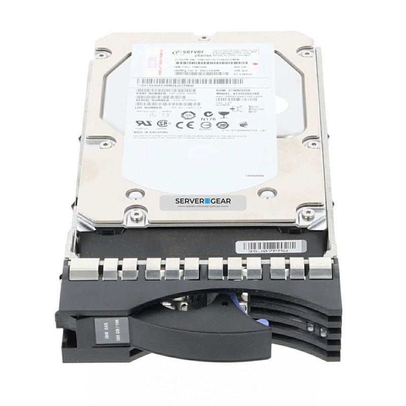 3648 Жесткий диск 300 GB 15K RPM SAS Disk Drive 3648 - фото 339783