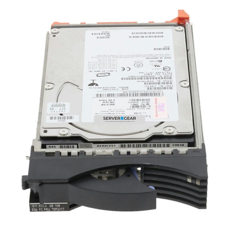 5208 Жесткий диск 2GB FC, 300GB/10K DRIVE 5208 - фото 339794