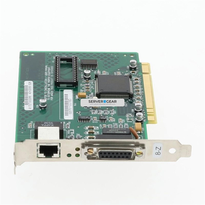 2987 Адаптер Ethernet adapter PCI 2987 - фото 339844