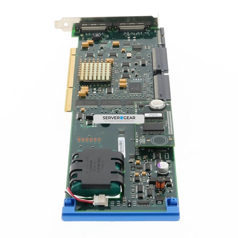 5703 Адаптер PCI-X Dual Ch.Ul.320 SCSI RAID - фото 339847