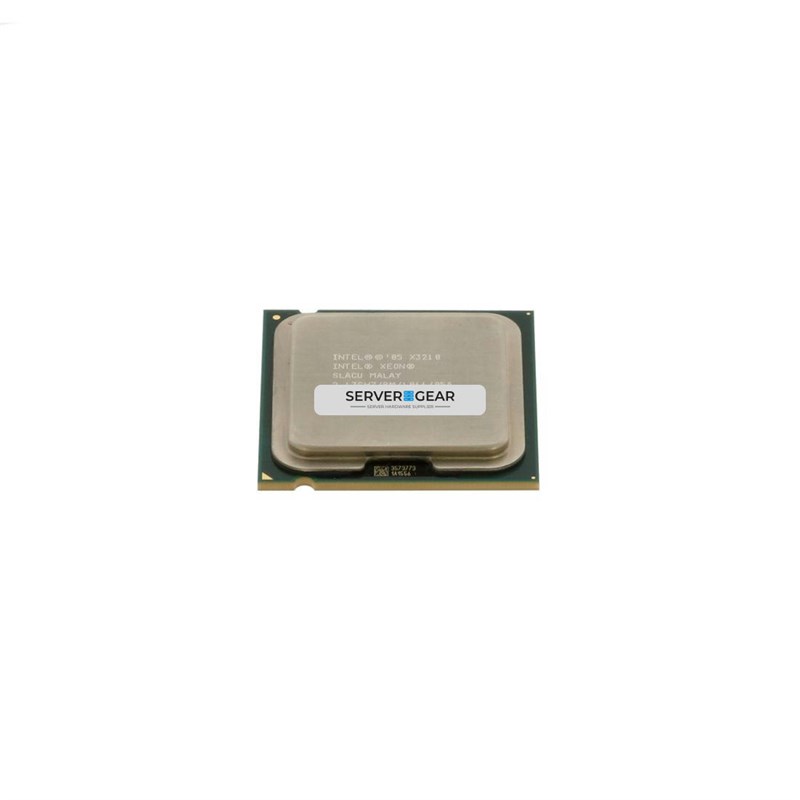 SLACU Процессор Intel x3210 2.13GHz 4C 8M 105W SLACU - фото 339991