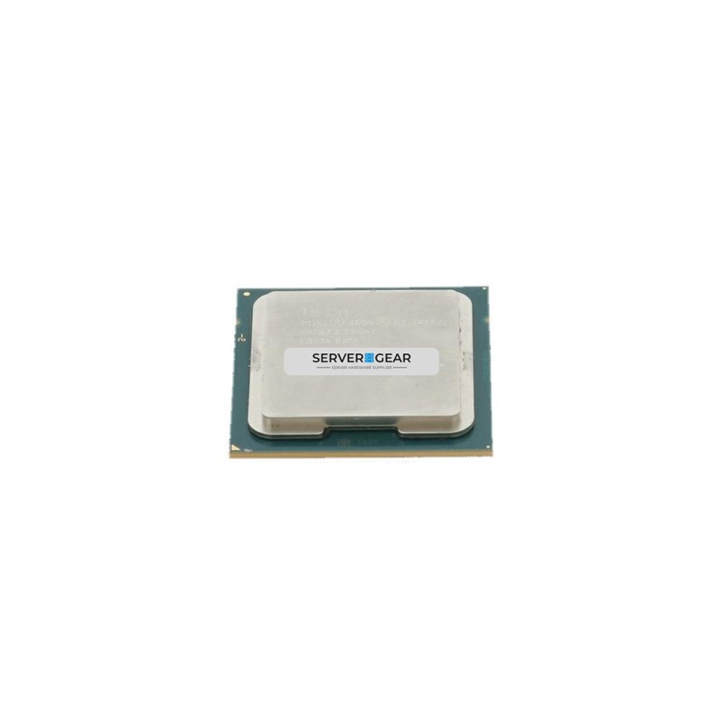 SR1AJ Процессор Intel E5-2420v2 2.2GHz 6C 15M 80W - фото 340013