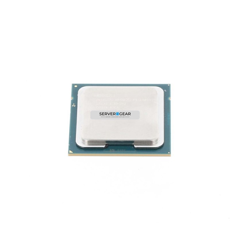 SR1AL Процессор Intel E5-2403v2 1.80GHz 4C 10M 80W SR1AL - фото 340014