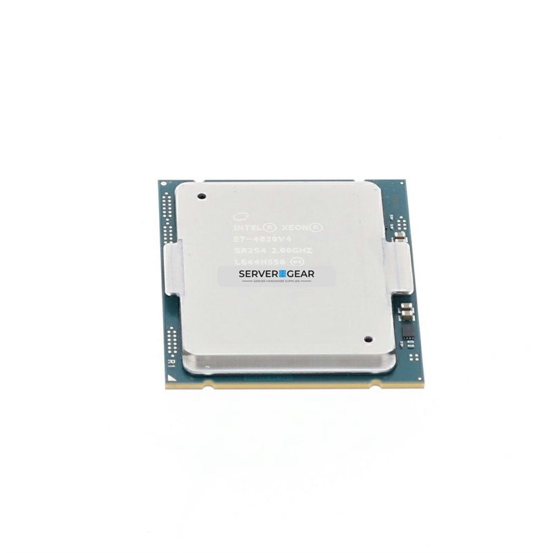 SR2S4 Процессор Intel E7-4820v4 2.00GHz 10C 25M 115W 10C 2.0GHz 25M 115W SR2S4 - фото 340026