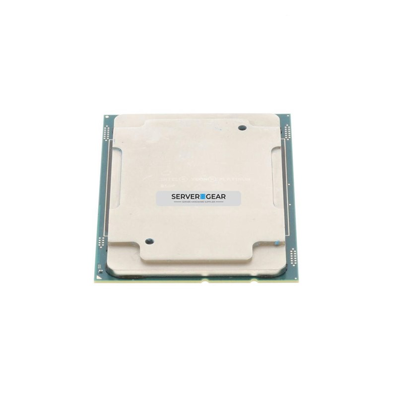 SR3B0 Процессор Intel PLATINUM 8160 2.10GHz 24C 33M 150W - фото 340034