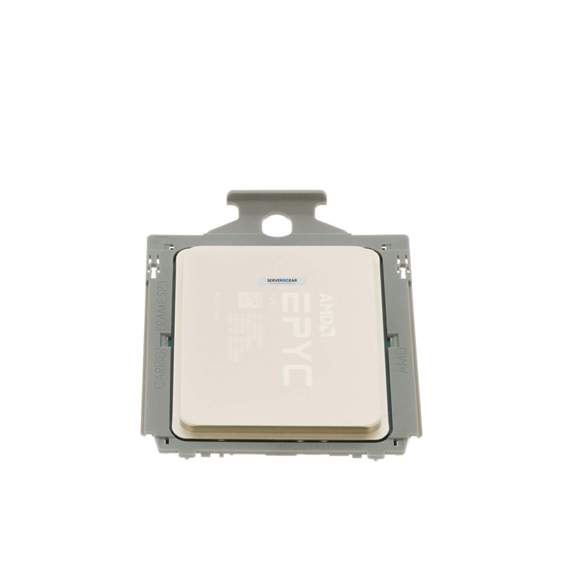 100-000000327 Процессор AMD EPYC 72F3 3.70GHz 8C 256M 180W UNLOCKED - фото 340094