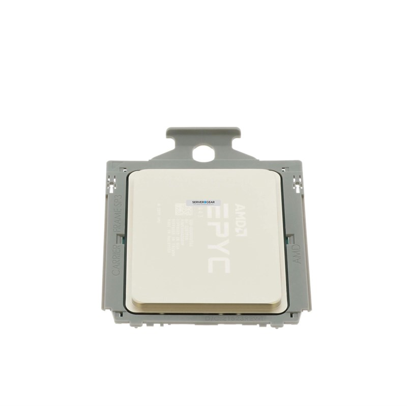 100-000000340 Процессор AMD EPYC 7443 24C 2.85GHz/128MB/200W CPU 100-000000340 - фото 340095