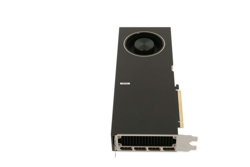 VCNRTXA6000 Видеокарта NVIDIA RTX A6000 48GB GDDR6 GPU PCI-E - фото 340113