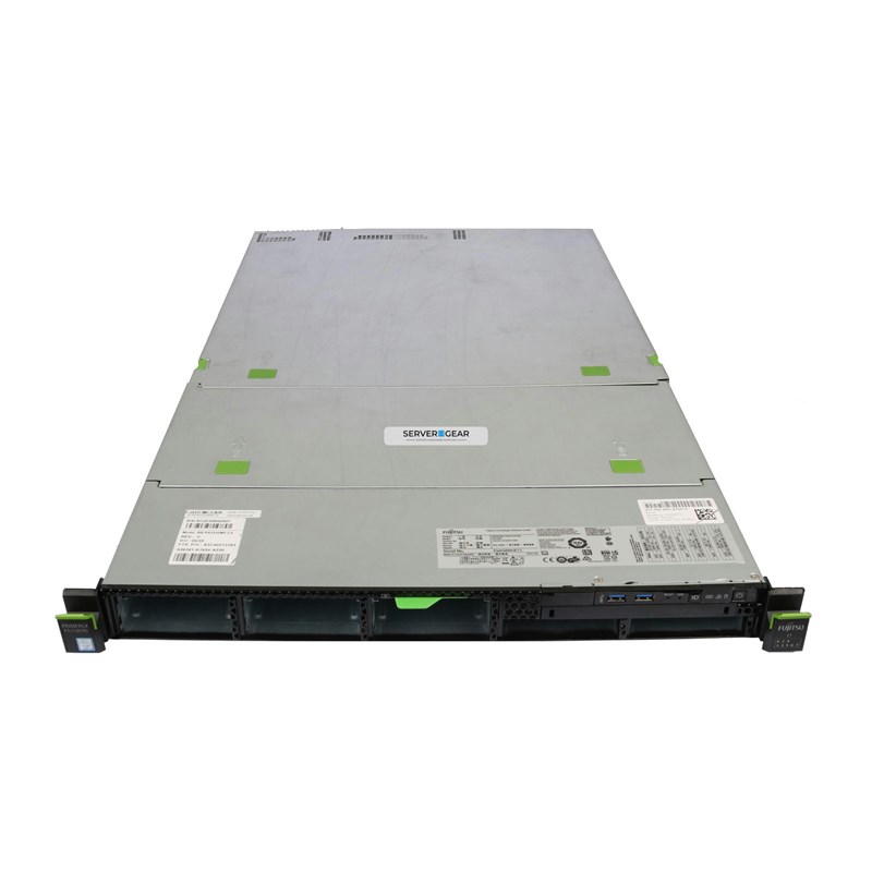 RX2530M5 Сервер Fujitsu Primergy RX2530 M5 Configured to order - фото 340123