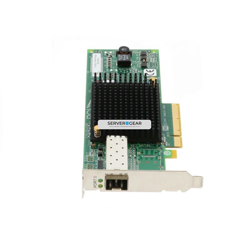 P002181-10A Сетевая карта FUJITSU 8GB 1Port FC HBA - фото 340174