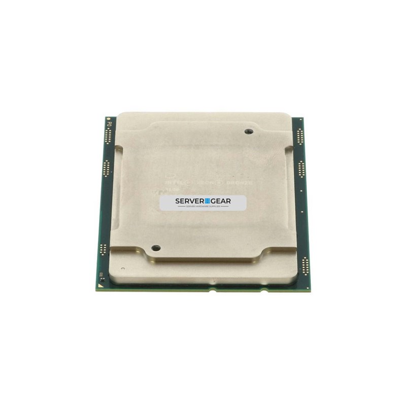 866522-B21 Процессор HP Bronze 3106 (1.7GHz 8C) ML350 G10 CPU Kit - фото 340224